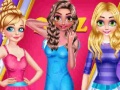 Jogo Quiz de Moda da Princesa online