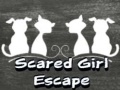 Jogo Escape da garota assustada online