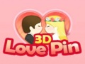 Jogo Love Pin 3D online