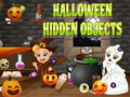 Jogo Halloween Objetos Escondidos online