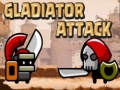 Jogo Ataque de Gladiadores online