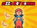 Jogo Menino da Pizza Dirigindo online