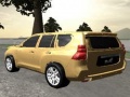 Jogo Corrida Carro vs Prado 3D online