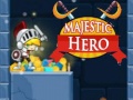 Jogo Herói Majestoso online