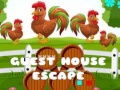 Jogo Escape da pousada online