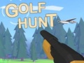 Jogo Caça ao Golfe online