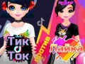 Jogo Garotas do TikTok vs Garotas do Likee online