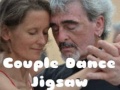 Jogo Quebra-Cabeça de Dança para Casais online