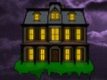 Jogo Criador de Casas de Halloween online