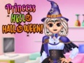 Jogo Princesa Olá Halloween online