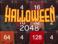 Jogo Halloween 2048 online