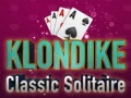 Jogo Solitário Klondike Clássico online