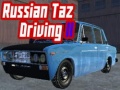 Jogo Condução Taz Russa II online