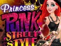 Jogo Estilo Punk Rua Princesa online