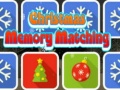 Jogo Combinação de Memória de Natal online