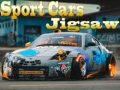 Jogo Quebra-Cabeça de Carros Esportivos online