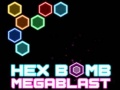 Jogo Bomba Hexa Megablast online