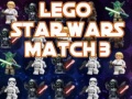 Jogo Lego Star Wars Match 3 online