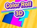 Jogo Rolagem de Cor 3D 2 online