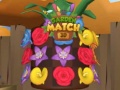 Jogo Jardim Match 3D online