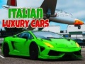 Jogo Carros de Luxo Italianos online