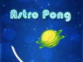 Jogo Astro Pong online