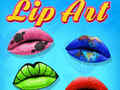 Jogo Arte Labial online