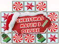 Jogo Natal 2020 Match 3 Deluxe online