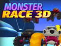 Jogo Corrida de Monstros 3D online