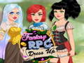 Jogo Fantasy RPG Vestir online