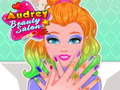 Jogo Salão de Beleza Audrey online