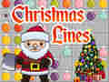 Jogo Linhas de Natal online