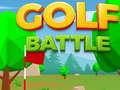 Jogo Batalha de Golfe online