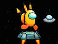 Jogo Entre Eles: Corrida Espacial online