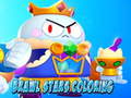 Jogo Colorindo Brawl Stars online