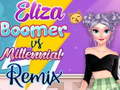 Jogo Eliza Boomer vs Remix de Moda Millennial online