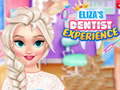 Jogo A Experiência Dentária de Eliza online