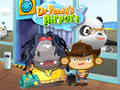 Jogo Dr. Panda Aeroporto online