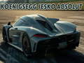 Jogo Koenigsegg Jesko Absolut online