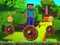 Jogo Aventura Mineblock: Rotacionar e Voar online