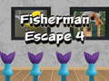 Jogo Escape do Pescador 4 online