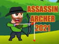 Jogo Assassino Arqueiro 2021 online