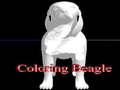 Jogo Colorindo Beagle online