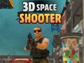 Jogo Atirador Espacial 3D online