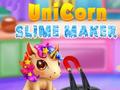 Jogo Fabrica de Slime de Unicórnio online