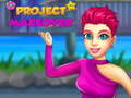 Jogo Projeto Makeover online