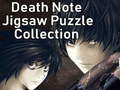 Jogo Coleção de Quebra-Cabeças de Anime 'Death Note' online