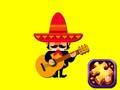 Jogo Guitarra Puzzle online