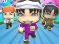 Jogo Chibi Fall Guys: Corrida e Derrubada online