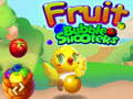 Jogo Atiradores de Bolhas de Frutas online